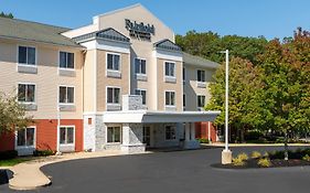 Fairfield Inn & Suites Hooksett